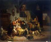 Geirnaert Theodore Joseph Louis Hungarian Doctor  - Hermitage